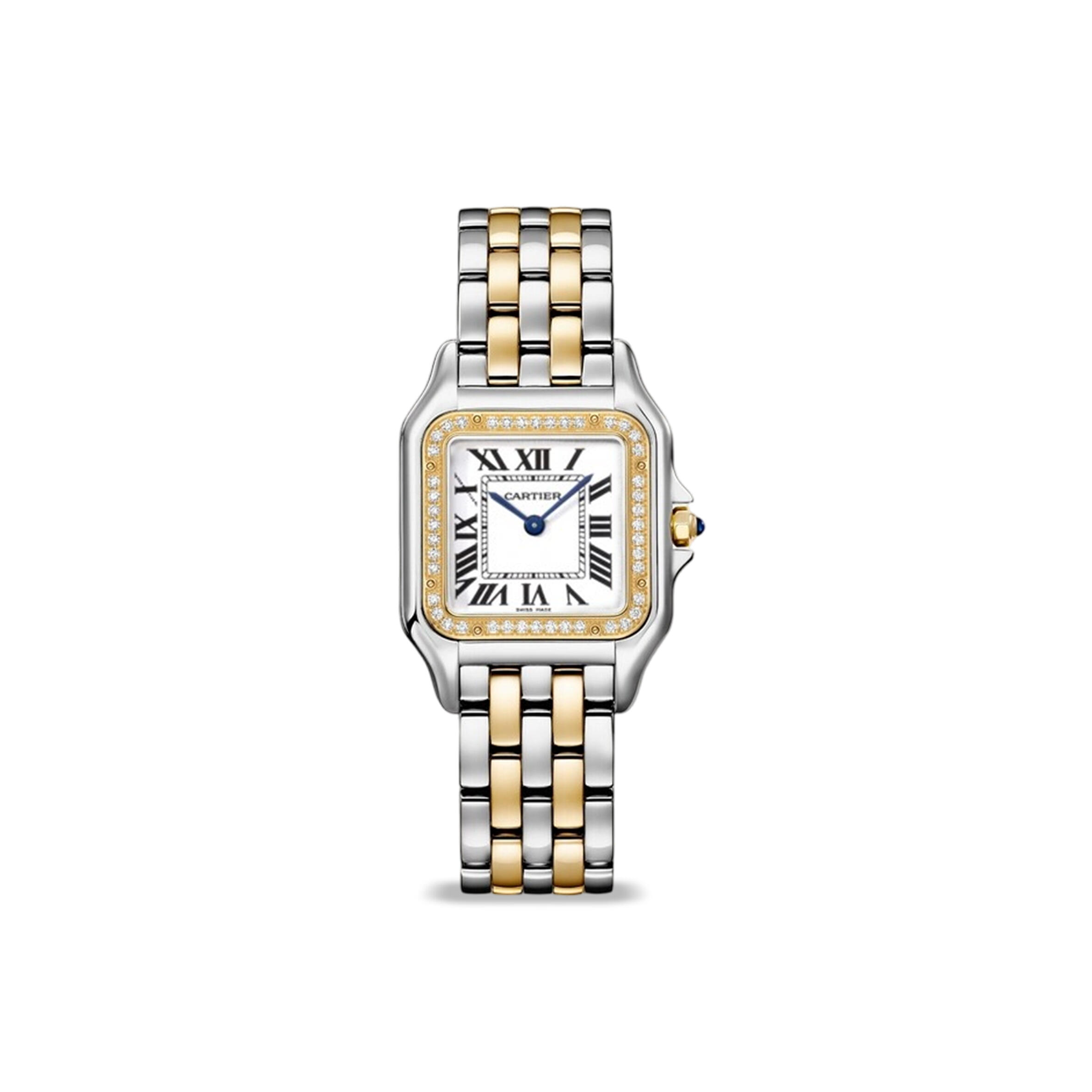 CARTIER PANTHÈRE DE CARTIER 37MM WATCH W3PN0007